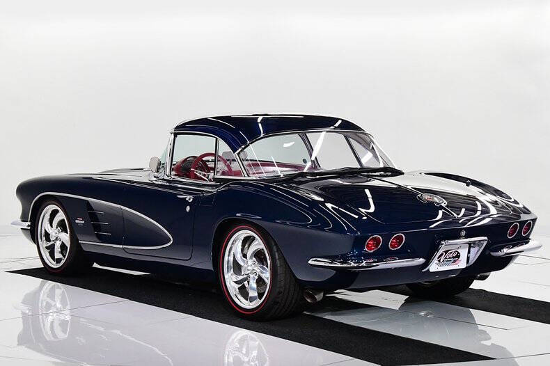 1961 Chevrolet Corvette