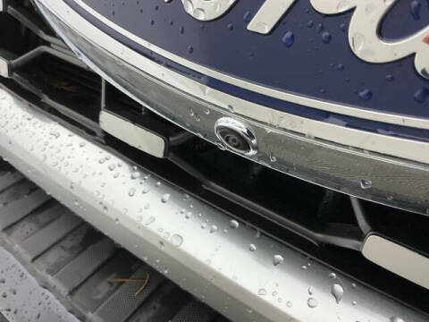 2025 Ford F-450 Super Duty Platinum