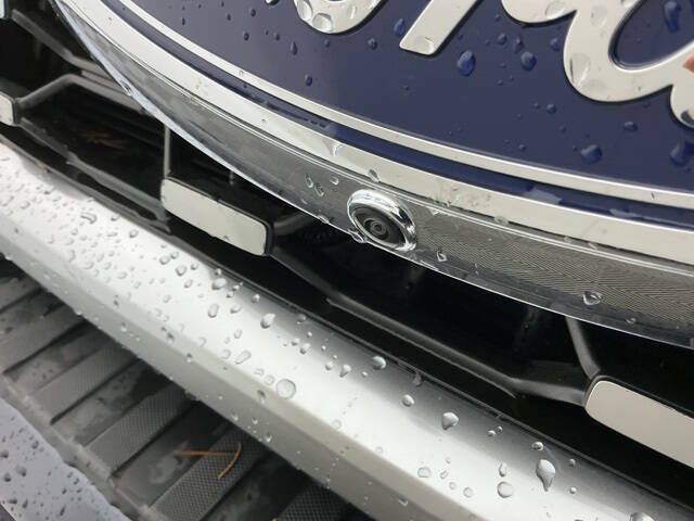 2025 Ford F-450 Super Duty Platinum