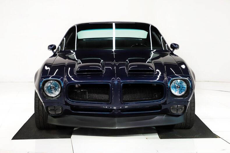 1972 Pontiac Firebird