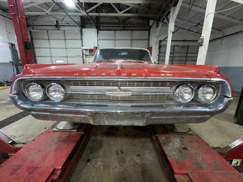 1964 Oldsmobile Eighty-Eight