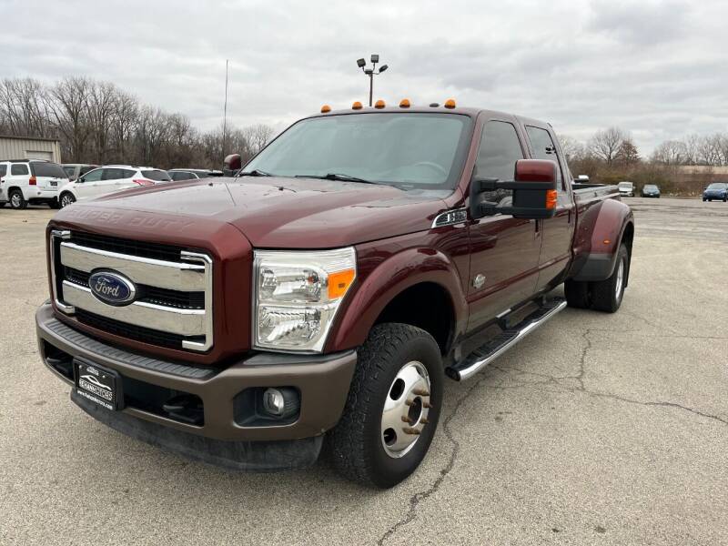 2016 Ford F-350 Super Duty for sale at Rehan Motors in Springfield IL