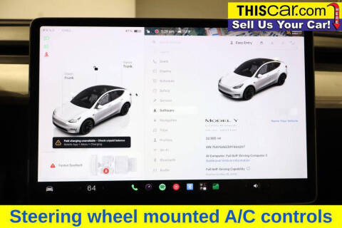 2023 Tesla Model Y Long Range