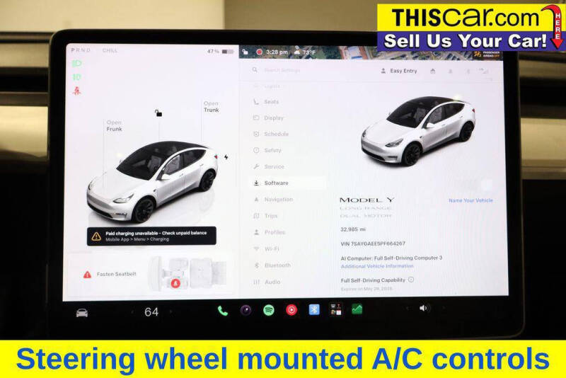 2023 Tesla Model Y Long Range