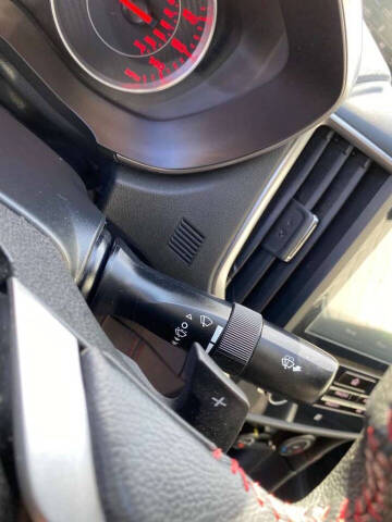 2018 Subaru Impreza Sport