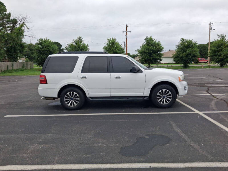 2016 Ford Expedition XLT