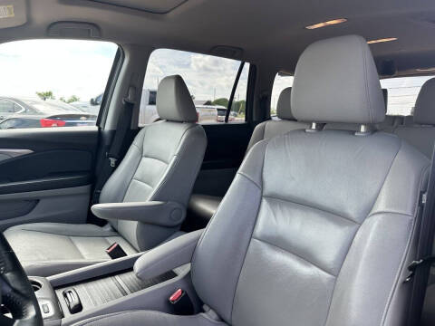 2016 Honda Pilot EX-L