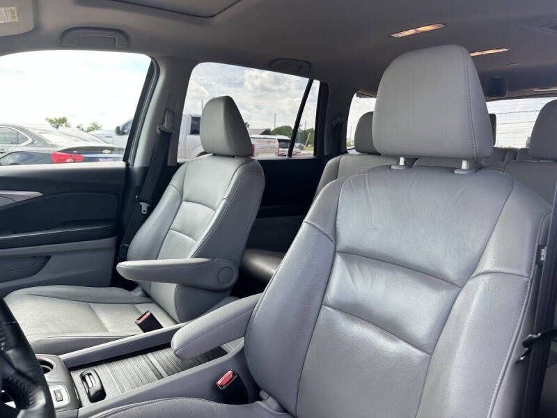 2016 Honda Pilot EX-L