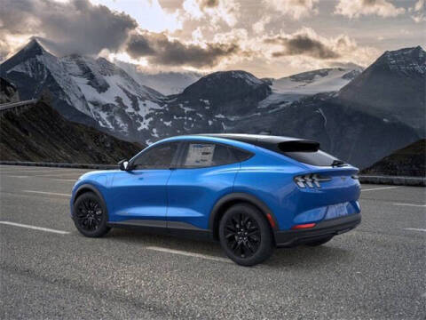 2025 Ford Mustang Mach-E Select
