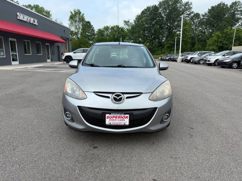 2013 Mazda MAZDA2 Touring