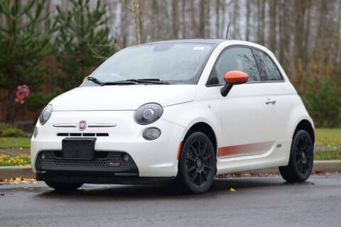 2014 FIAT 500e