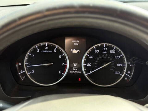 2019 Acura ILX w/Premium