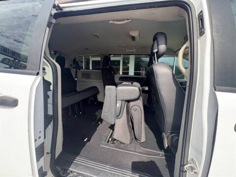 2019 Dodge Grand Caravan SE Plus