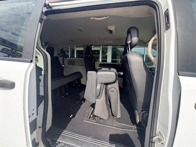 2019 Dodge Grand Caravan SE Plus