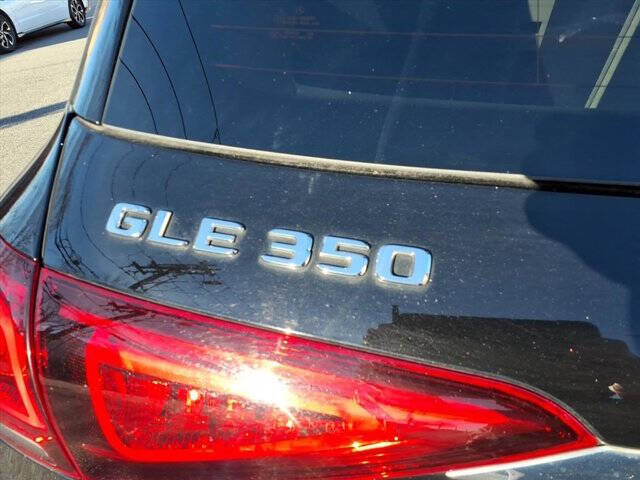 2020 Mercedes-Benz GLE GLE 350 4MATIC