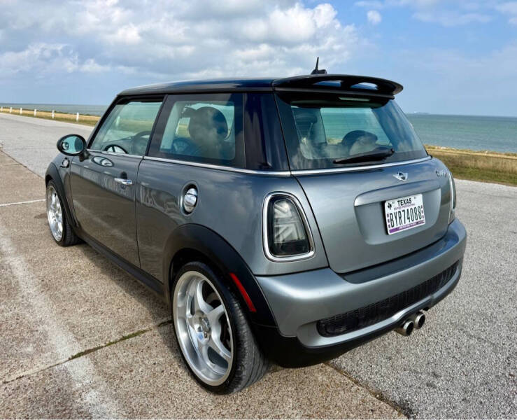 2009 MINI Cooper S