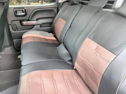 2015 GMC Sierra 2500HD SLE