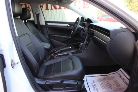 2021 Volkswagen Passat SE