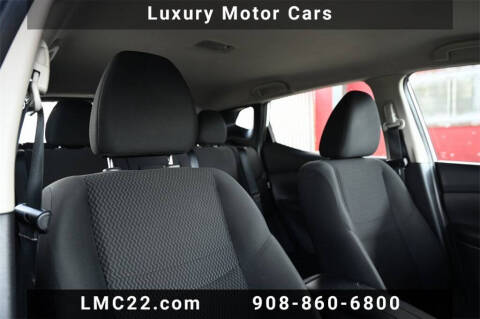 2021 Nissan Rogue Sport S