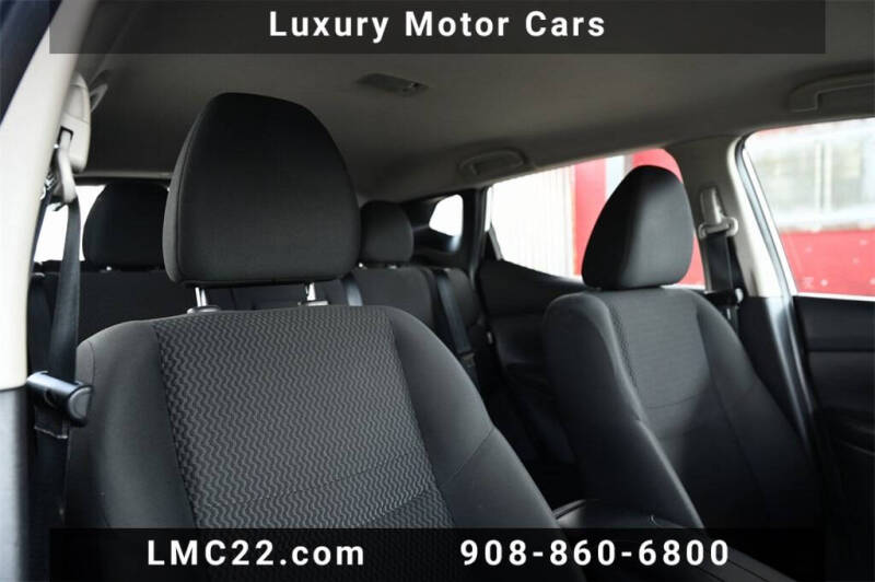 2021 Nissan Rogue Sport S