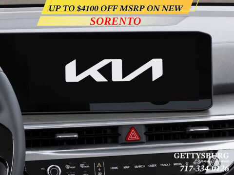 2026 Kia Sorento X-Line EX