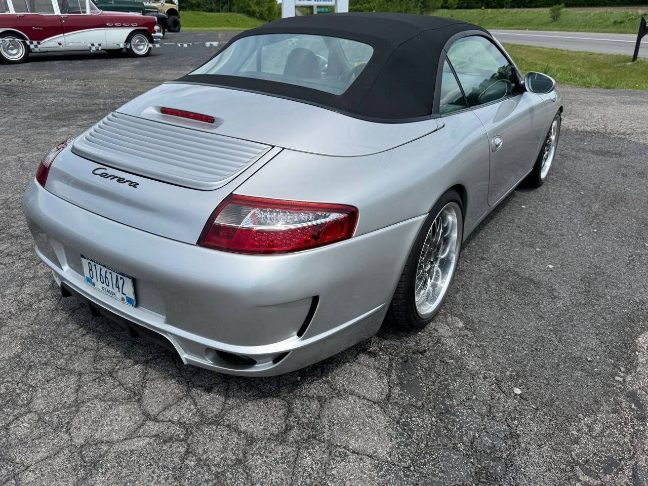 1999 Porsche 911 23