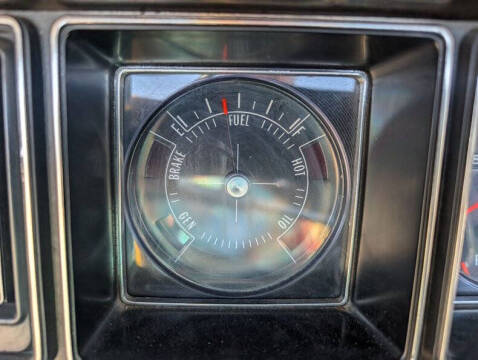 1971 Buick Gran Sport