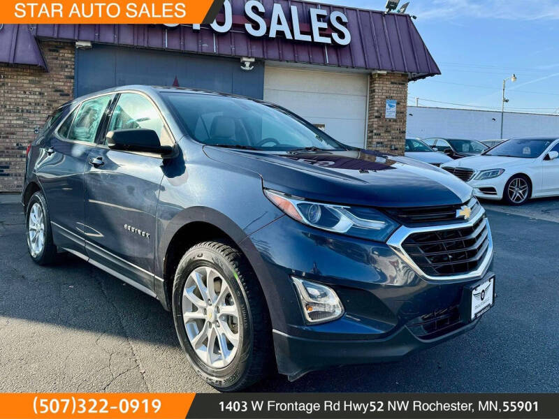 2018 Chevrolet Equinox LS