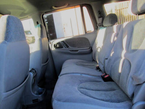 1999 Dodge Durango SLT