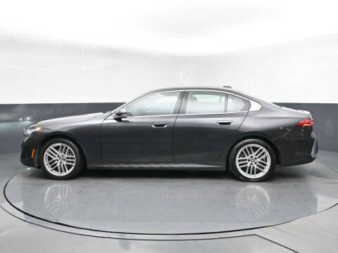 2025 BMW 5 Series 540i xDrive