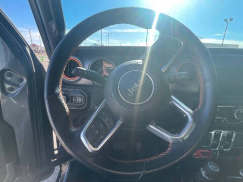 2020 Jeep Gladiator Mojave