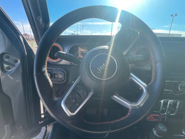 2020 Jeep Gladiator Mojave