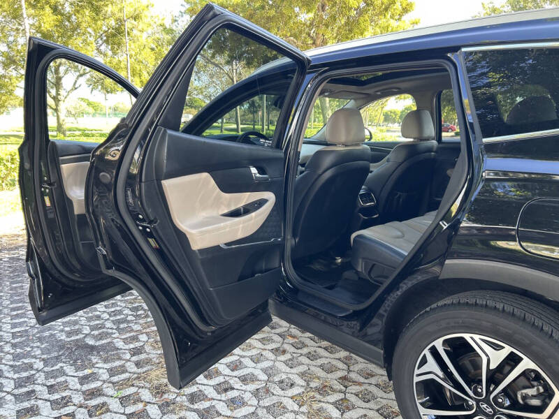 2020 Hyundai Santa Fe SEL 2.0T