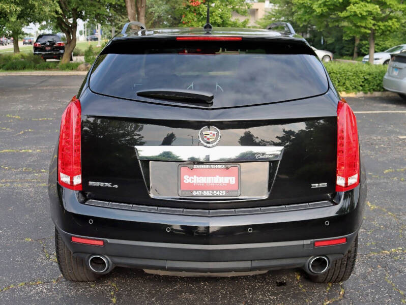 2014 Cadillac SRX Performance Collection