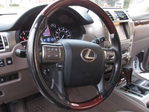 2018 Lexus GX 460
