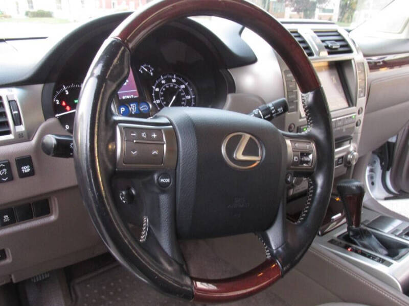 2018 Lexus GX 460