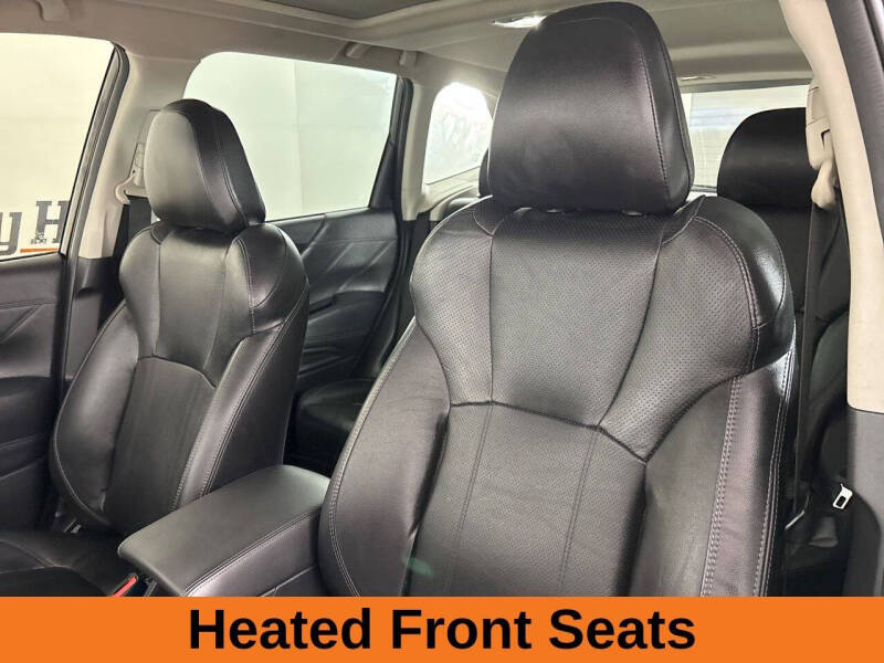 2020 Subaru Forester Touring