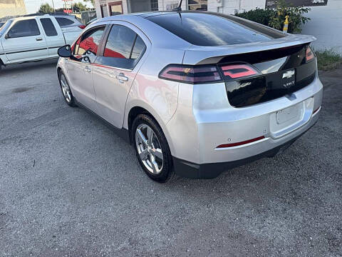 2012 Chevrolet Volt Premium