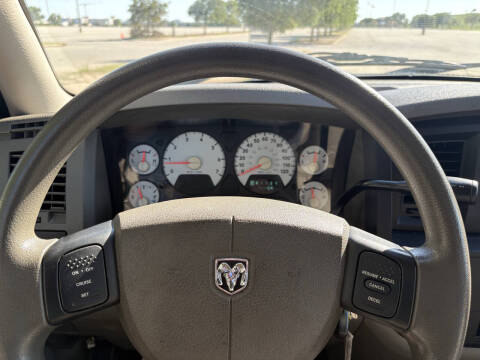 2008 Dodge Ram 1500 ST