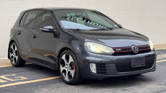 2011 Volkswagen GTI for sale at Lion Motors in Norfolk, VA