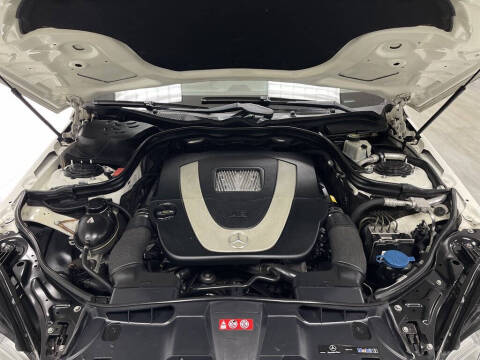 2011 Mercedes-Benz E-Class