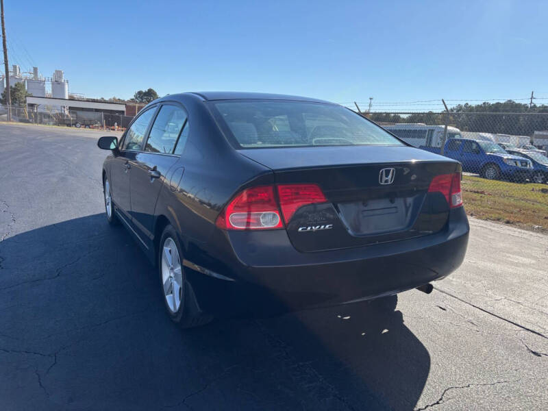 2007 Honda Civic EX