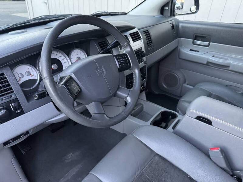 2007 Dodge Durango Limited