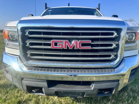 2016 GMC Sierra 3500HD for sale at Nice Cars in Pleasant Hill MO