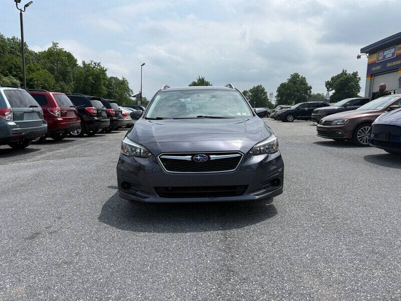 2017 Subaru Impreza Premium