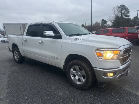 2020 RAM 1500