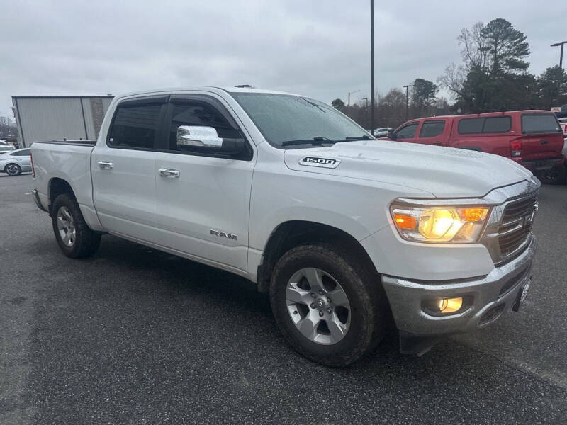2020 RAM 1500