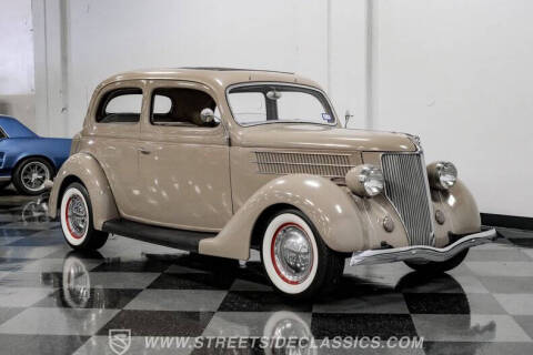 1936 Ford Tudor