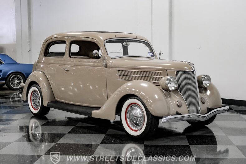 1936 Ford Tudor