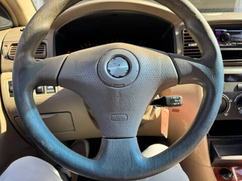 2006 Toyota Corolla LE